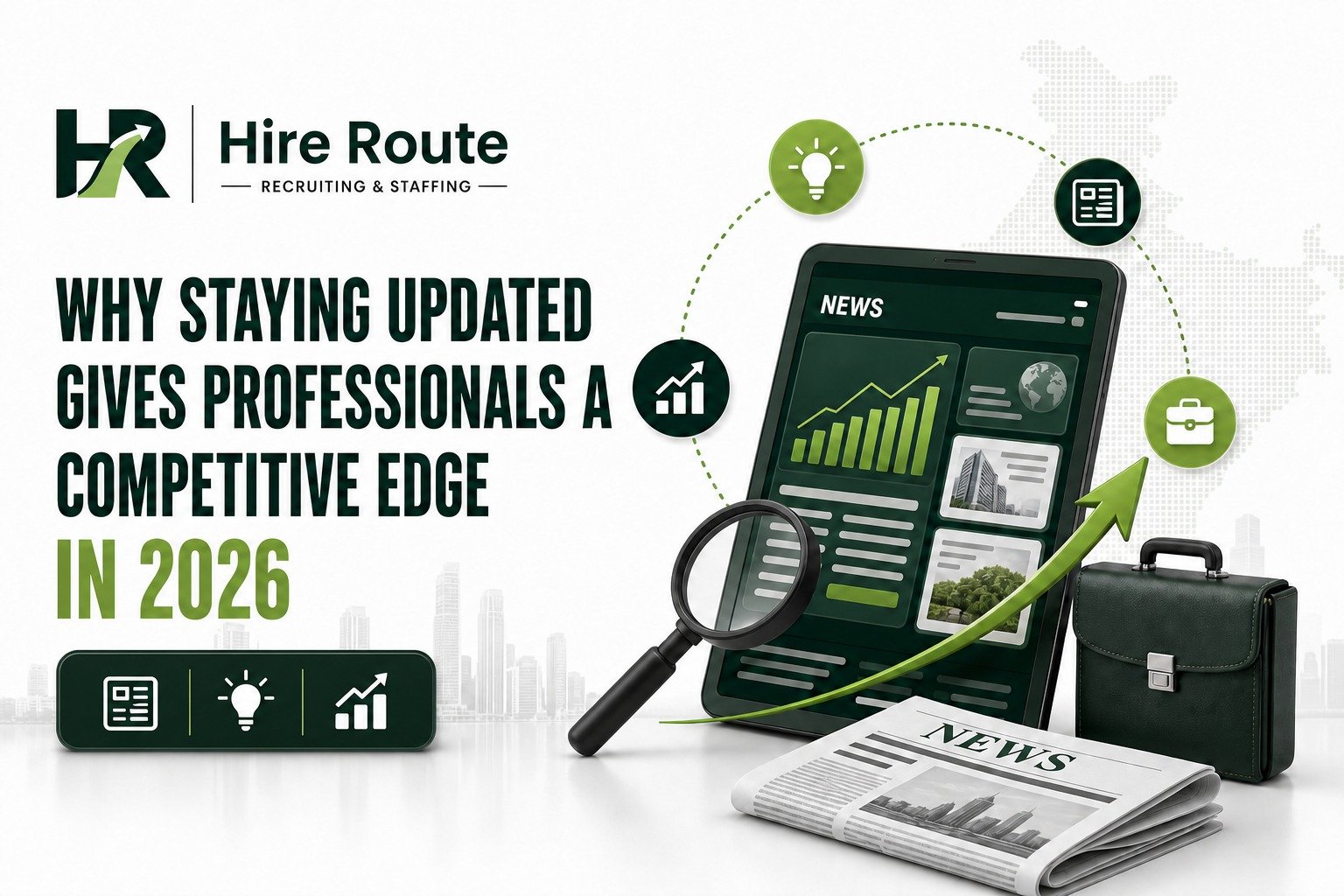 Why staying updated gives professionals a competitive edge in 2026